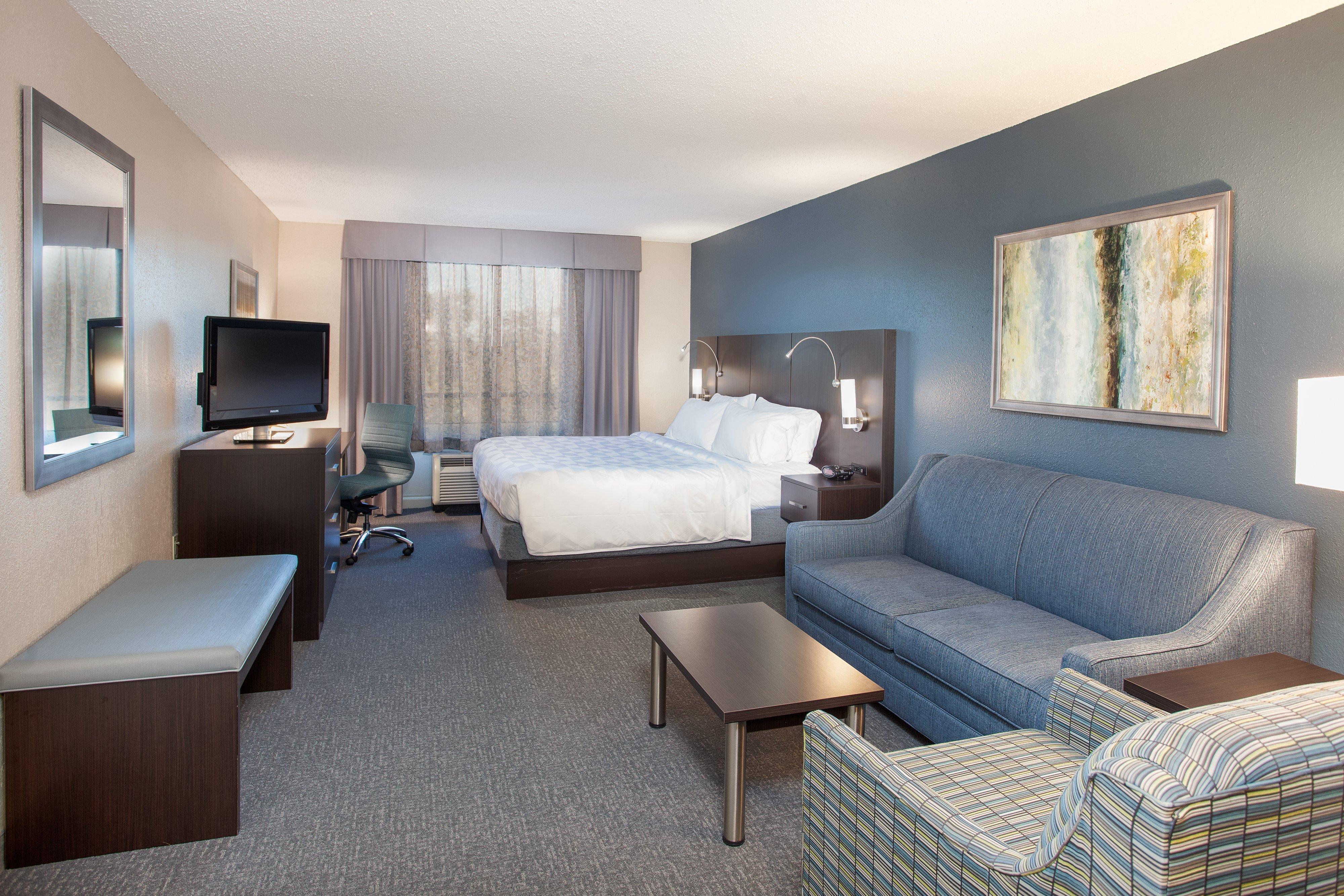 Holiday Inn Hotel & Suites Tallahassee Conference Center North By Ihg Exterior foto