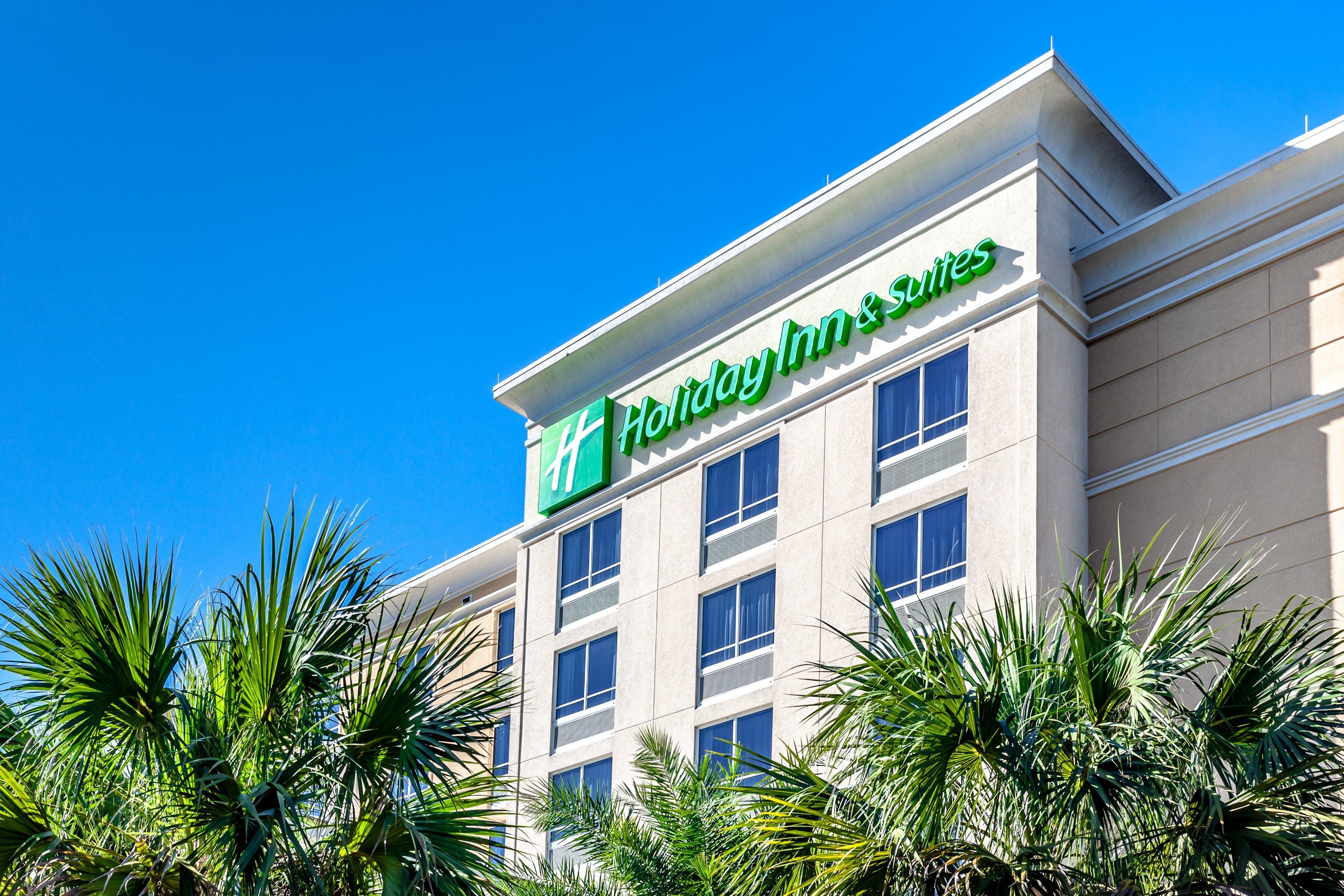 Holiday Inn Hotel & Suites Tallahassee Conference Center North By Ihg Exterior foto