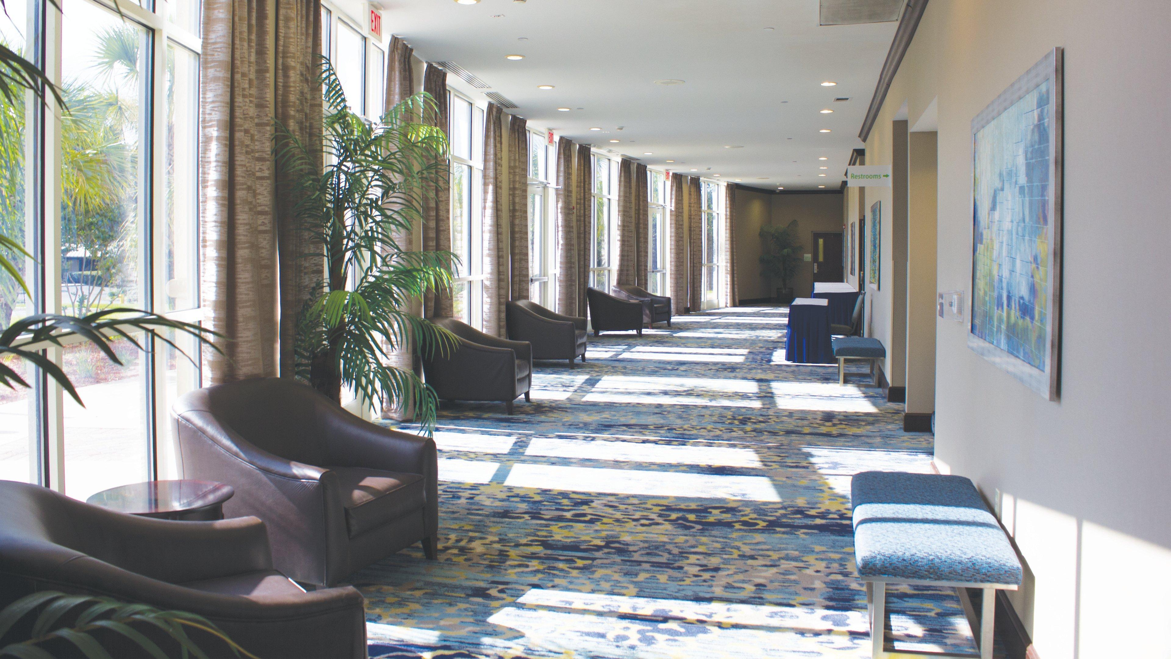 Holiday Inn Hotel & Suites Tallahassee Conference Center North By Ihg Exterior foto