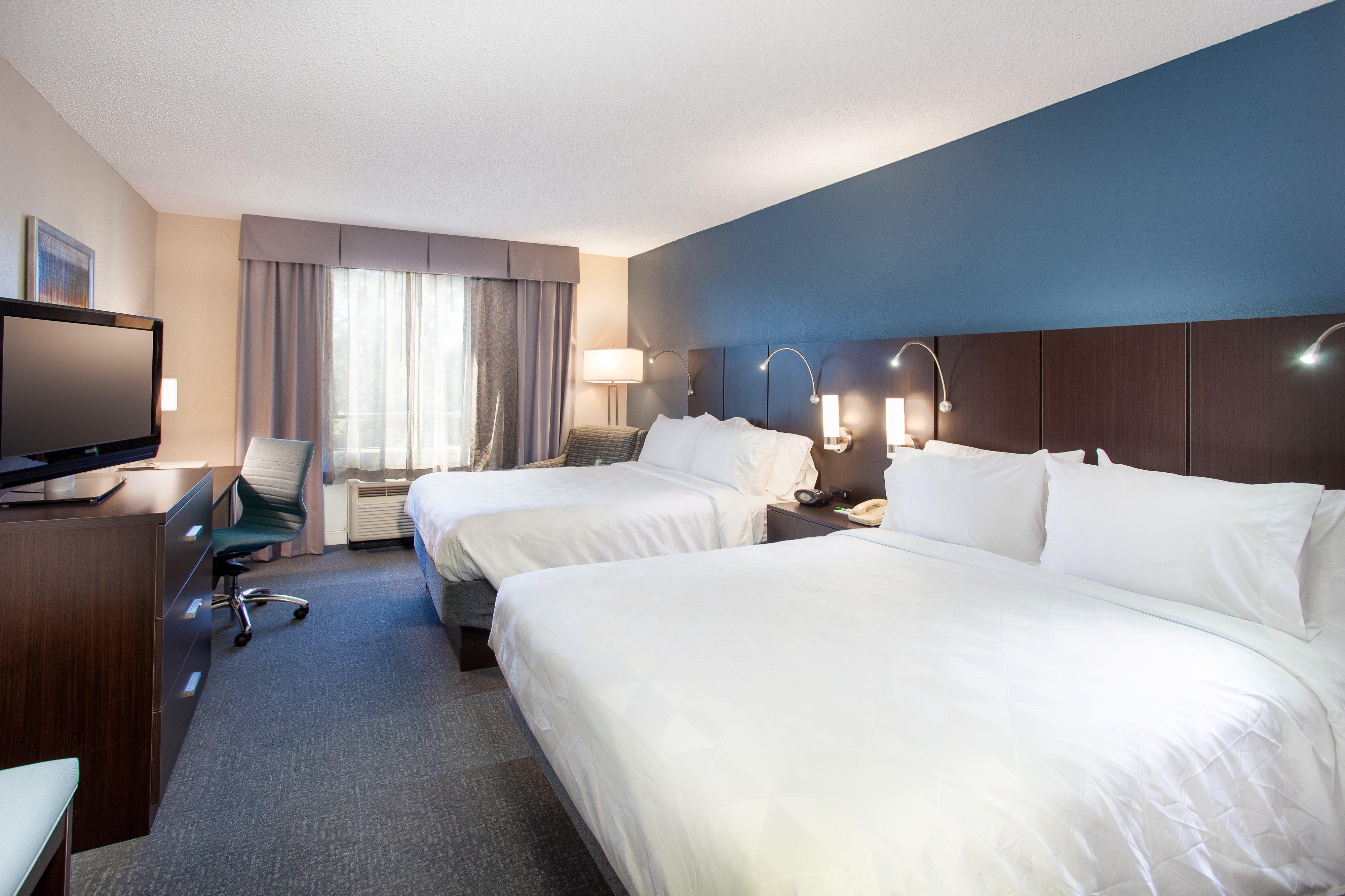 Holiday Inn Hotel & Suites Tallahassee Conference Center North By Ihg Exterior foto