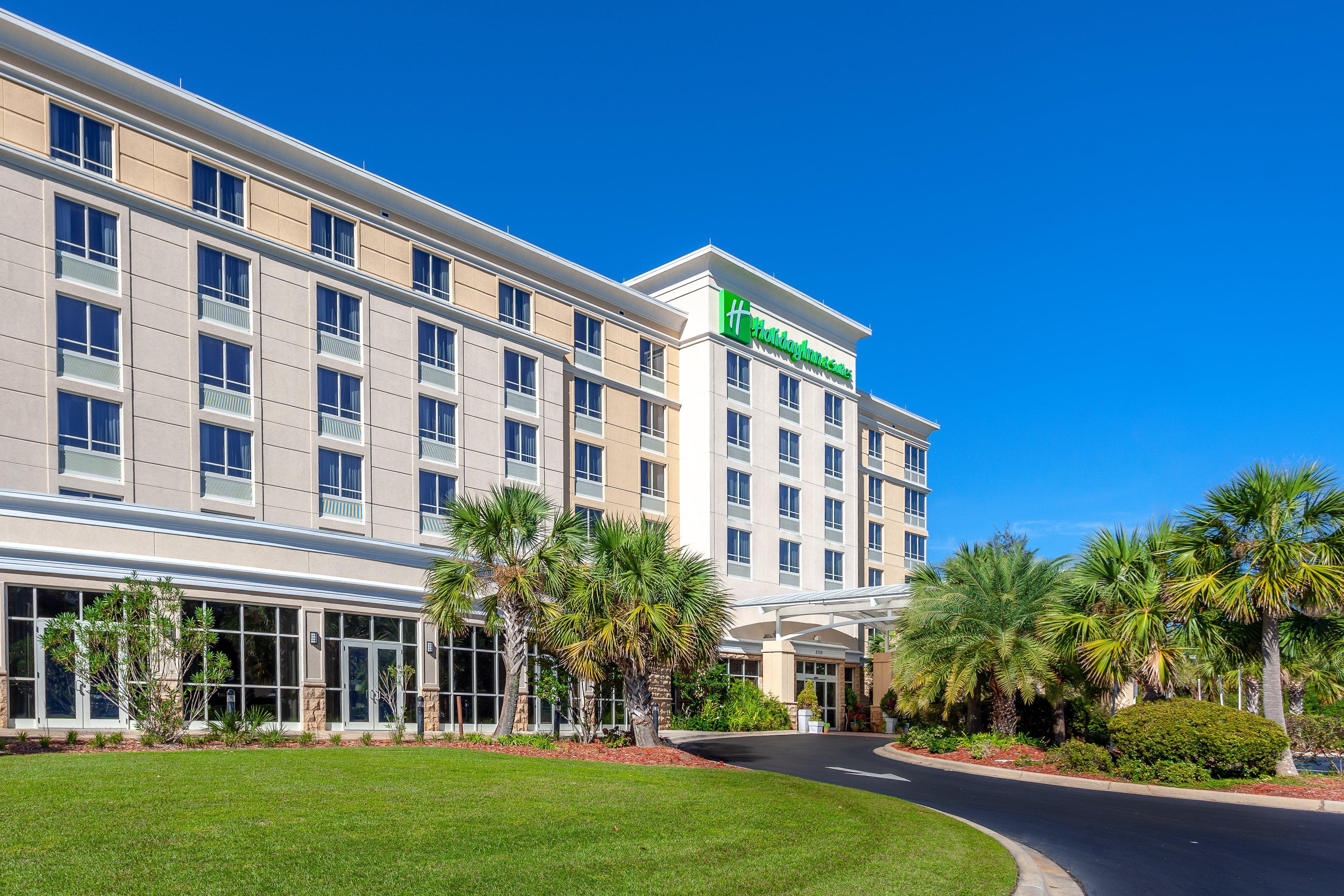 Holiday Inn Hotel & Suites Tallahassee Conference Center North By Ihg Exterior foto