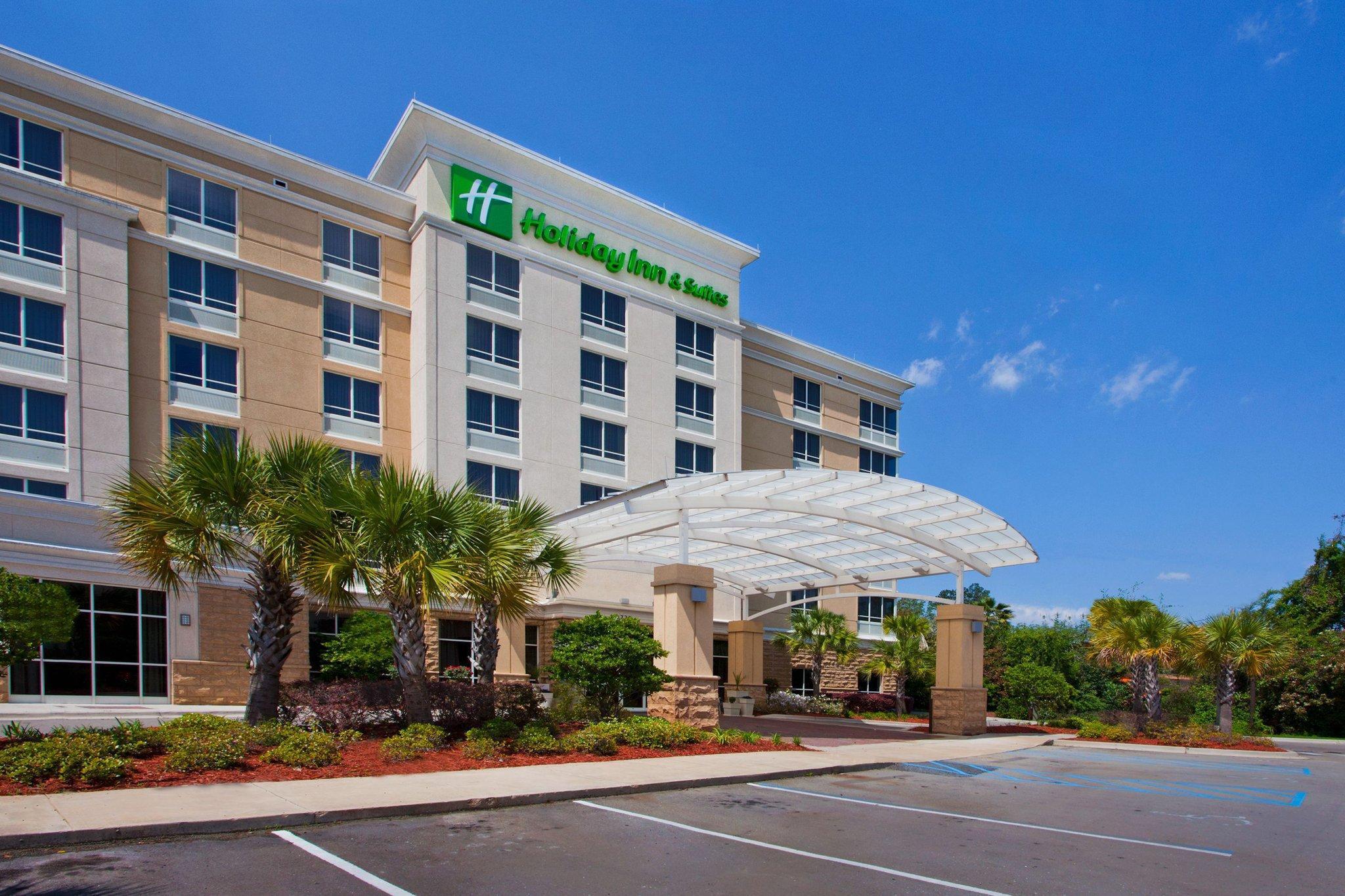 Holiday Inn Hotel & Suites Tallahassee Conference Center North By Ihg Exterior foto