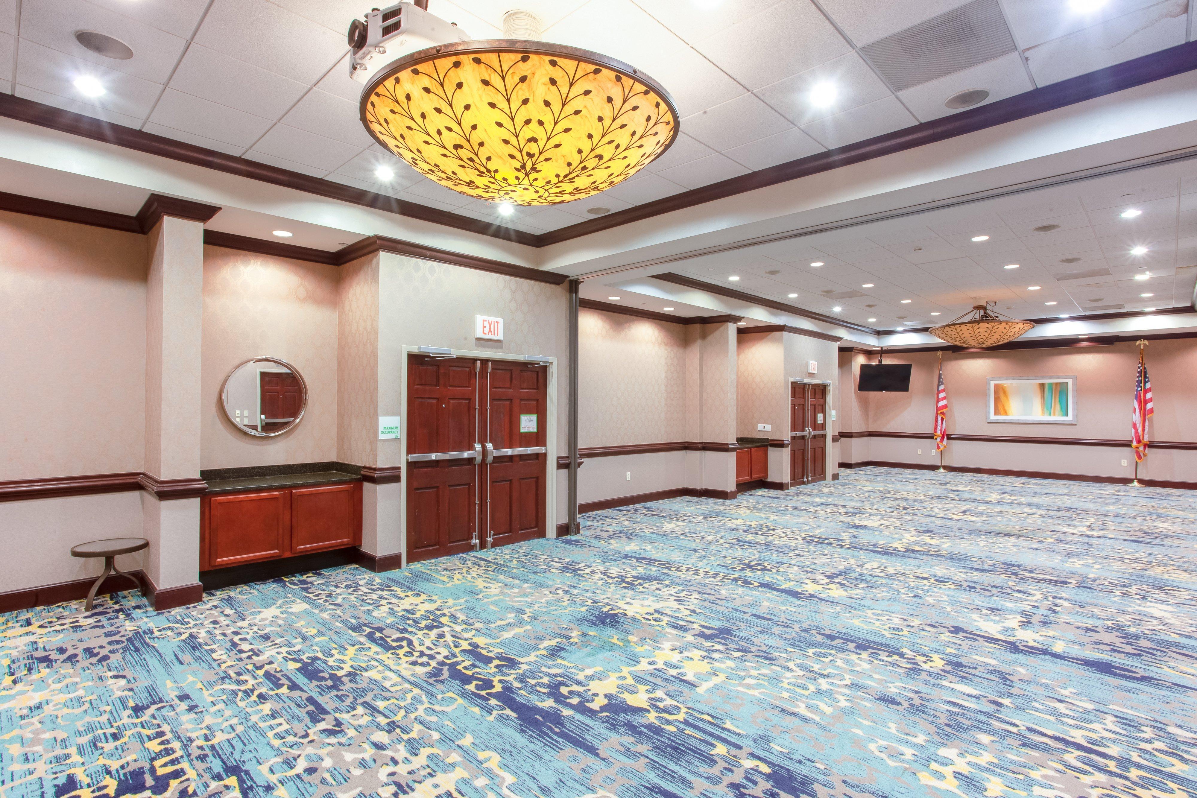Holiday Inn Hotel & Suites Tallahassee Conference Center North By Ihg Exterior foto