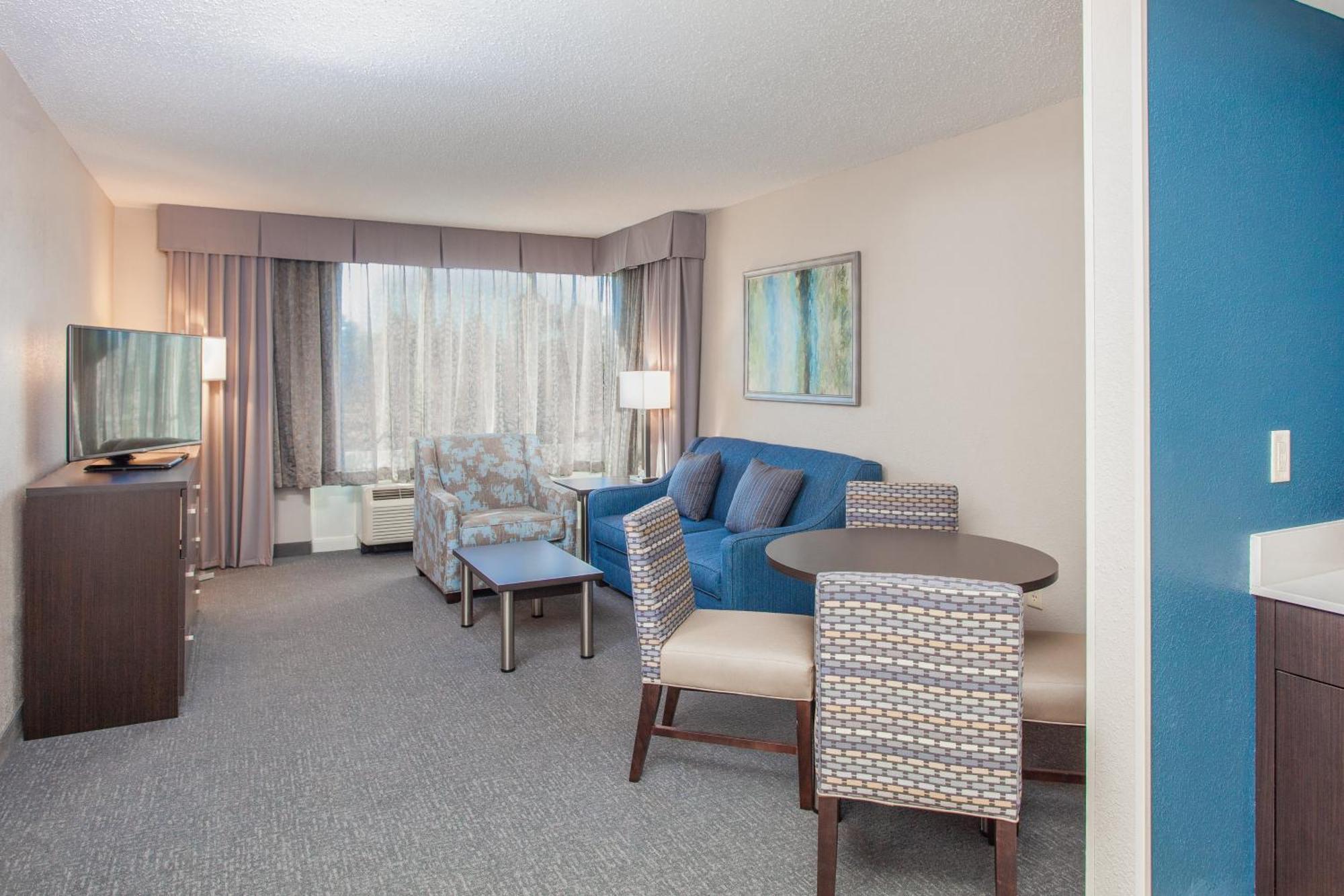 Holiday Inn Hotel & Suites Tallahassee Conference Center North By Ihg Exterior foto